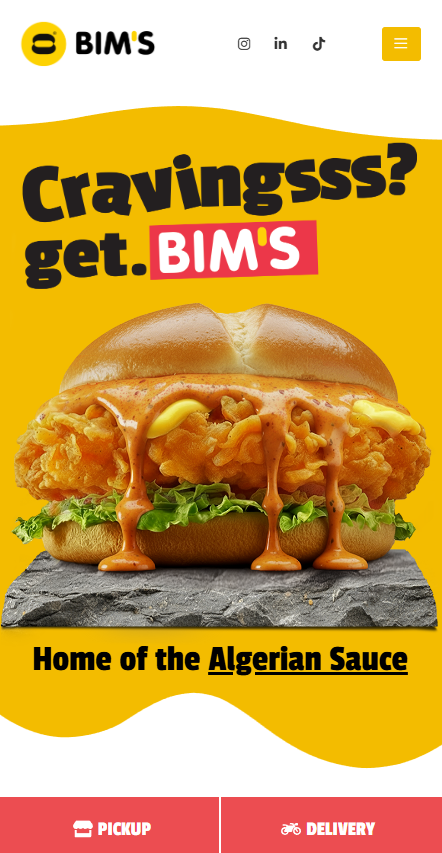 Bim’s | Graphicity